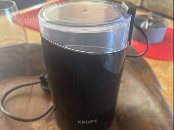 Krups Coffee Grinder - Main image