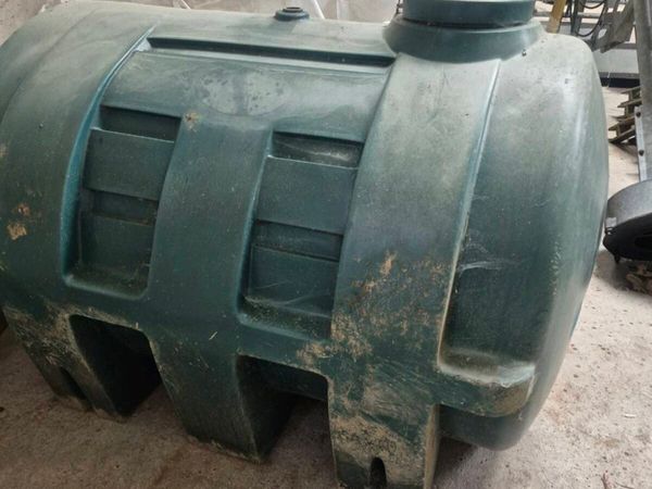Oil tank - Main image