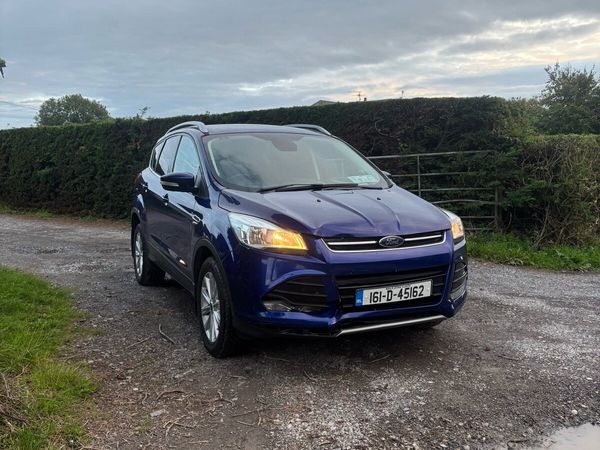 Ford Kuga - Main image
