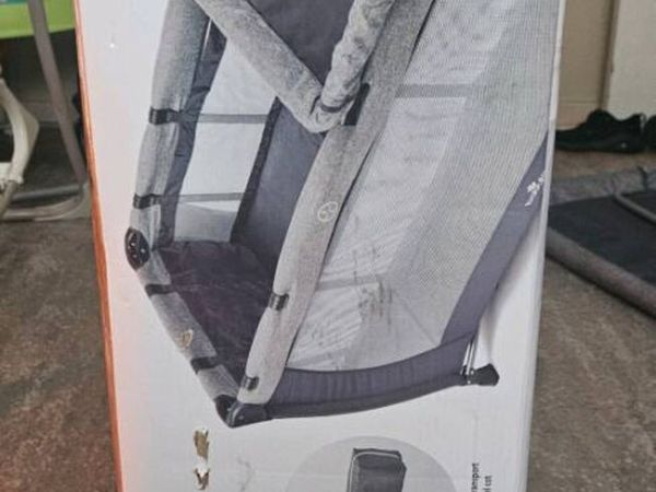 Travel Cot 3in1 - Main image