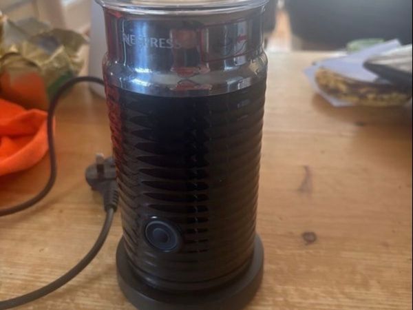 Nespresso milk frother - Main image