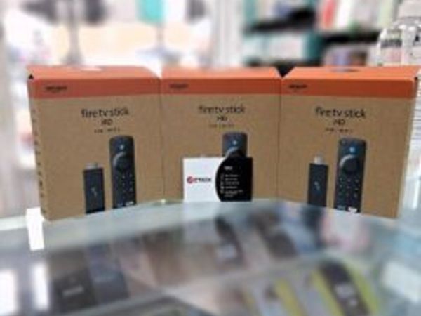 Amazon firestick 3rd gen - Main image
