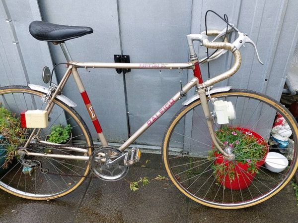 Raleigh Medale "45 Years Old" working 💯% - Main image