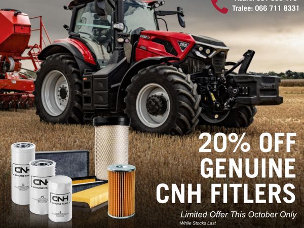 CNH Filters For Sale - Main image