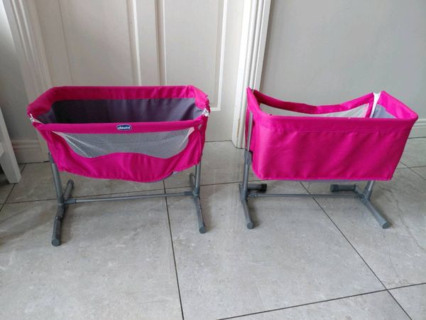 Chicco - next to me doll cot X 2 - Main image