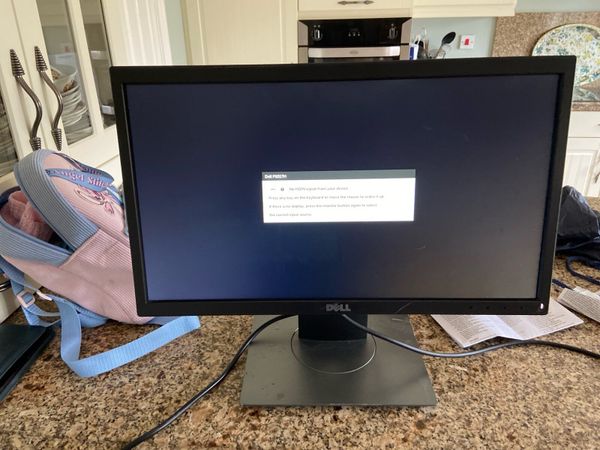 Dell. 19. Inch. Monitor - Main image