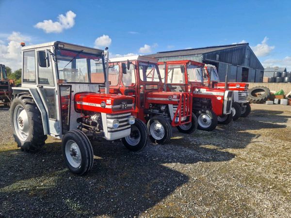 Fordes Tractors Galway - Main image