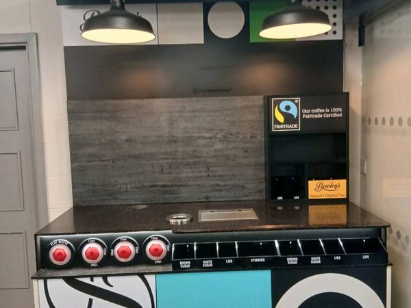 Coffee station - Main image