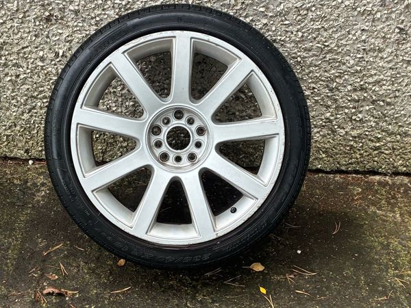 Audi/seat/Vw 18” single alloy - Main image