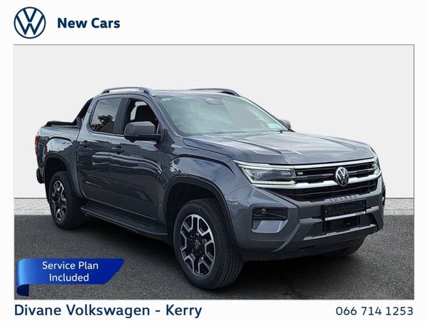 Volkswagen Amarok PAN AMERICANA 3.0 237 BHP A10A - Main image