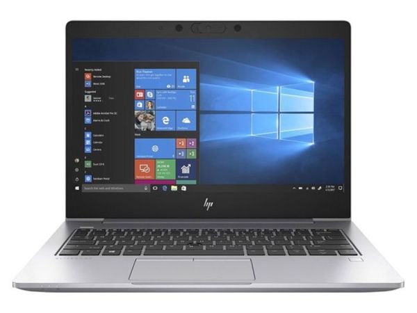 HP EliteBook Laptop  Windows 11 - Main image