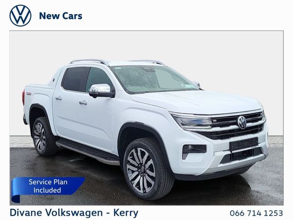 Volkswagen Amarok AVENTURA 3.0 TDI 237 BHP A10A - Main image