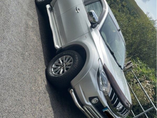 2018 L200 barbarian - Main image
