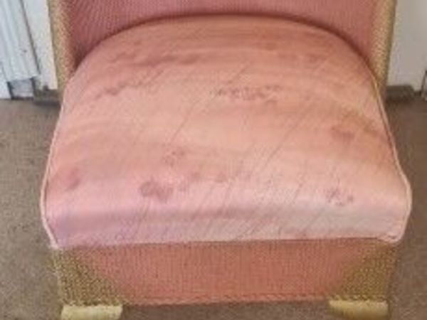 Soft Low chair with under seat storage for whateve - Main image