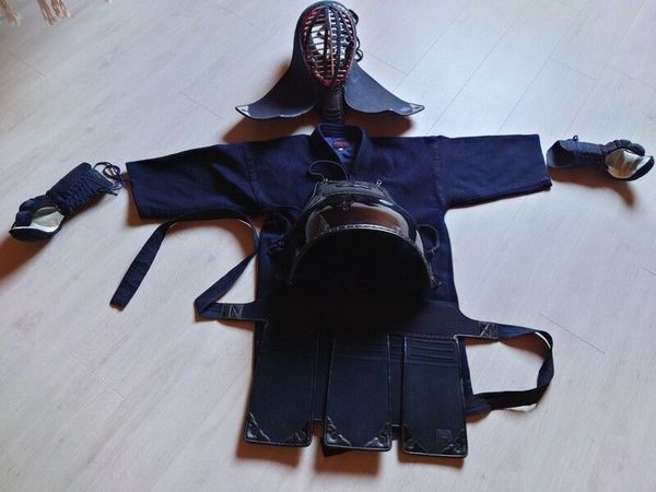 Butokuden kendo bogu armor - Main image