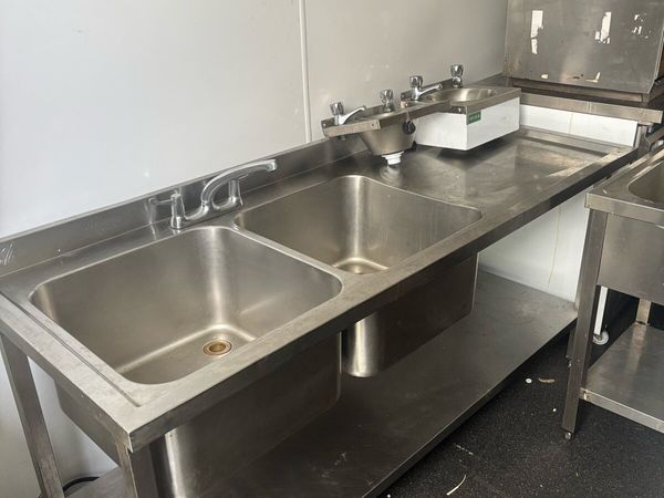 Commercial sinks - Main image