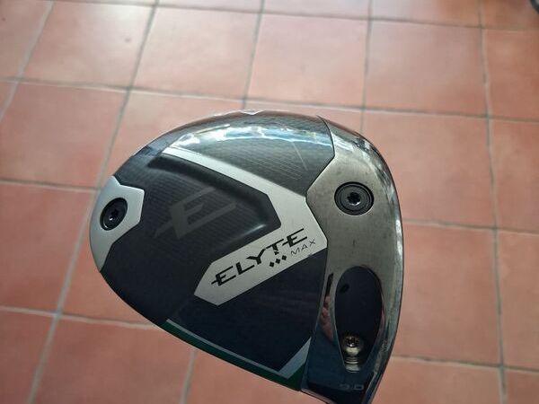 Callaway Elyte Tripple Diamond Max Driver - Main image