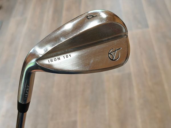 Left Handed Takomo 101 Irons 4-PW - Main image