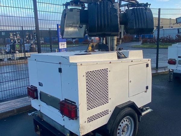 2013 BRUNO 908P 9M LIGHTING TOWER - Main image