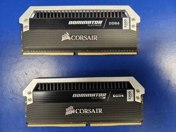 Corsair Dominator Platinum - Main image