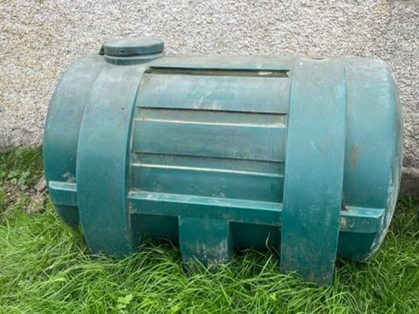 1000L Oil tank - Main image