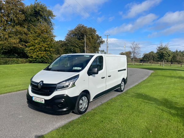 Renault Trafic 2020”PRICE IS VAT INCLUDED” - Main image