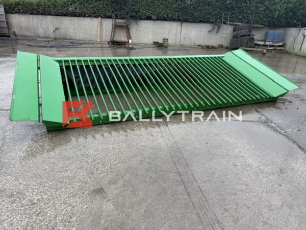 McCloskey Hydraulic Tipping Grid - Main image