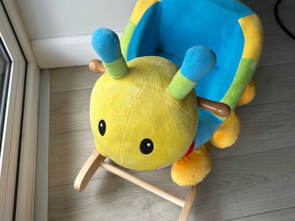 Kids rocking chair - Main image
