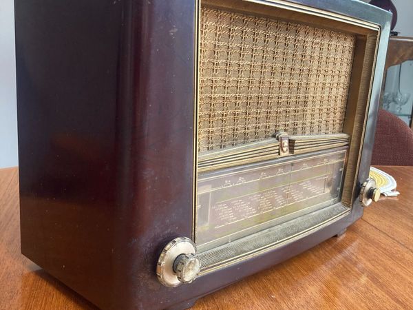 Vintage Radio - Philips - Main image