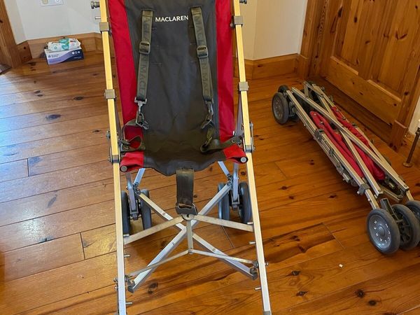 CHILD’S SPECIAL NEEDS BUGGY - Main image
