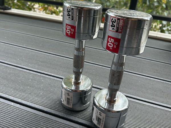 Premium Dumbbells - Main image