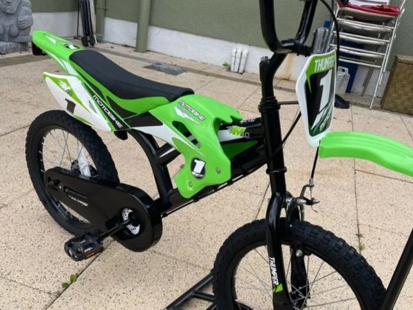 MOTO X BICYCLE - Main image
