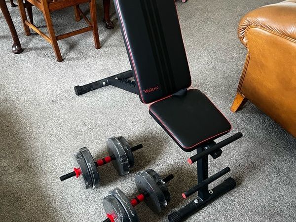 home gym - Main image