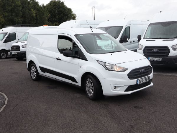 2023 FORD TRANSIT CONNECT LIMITED - Main image