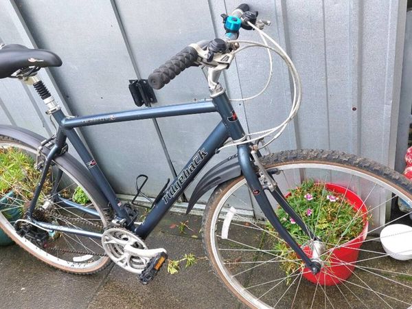 Ridgeback Velocity Trekking Bike 💯 % - Main image