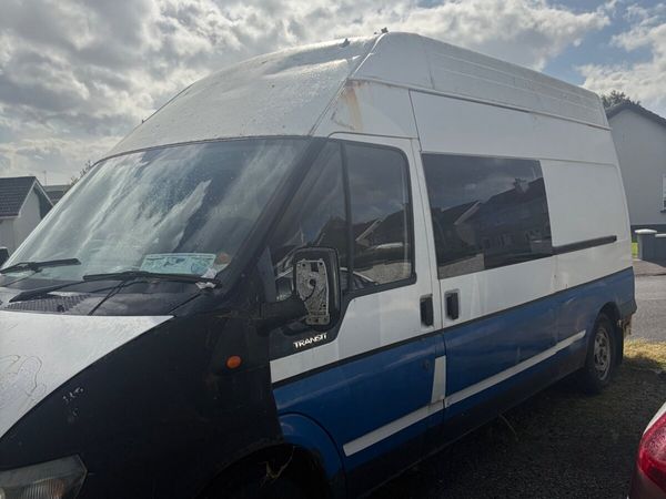 Ford Transit 2001 - Main image
