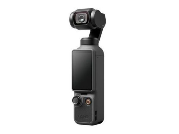 DJI Osmo pocket 4 creator combo- Black - Main image