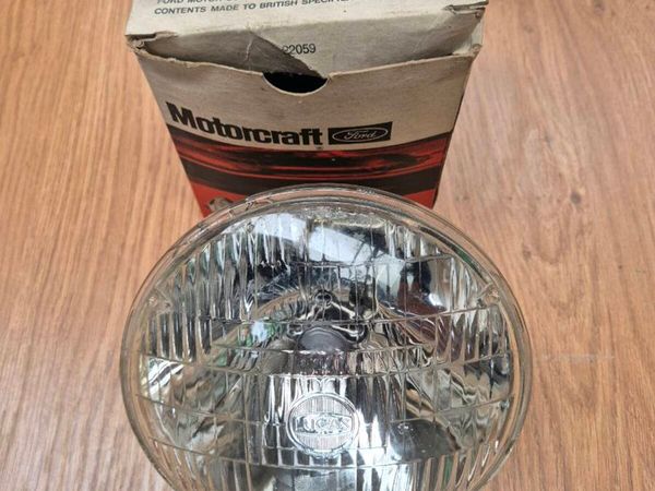 Motorcraft sealed beam - Main image