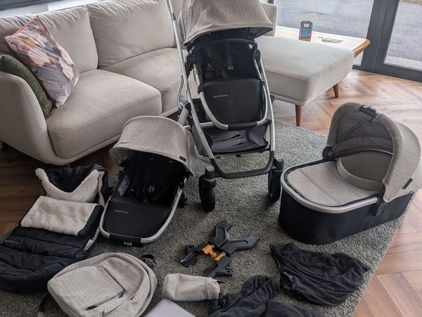Uppababy V2 vista buggy - Main image