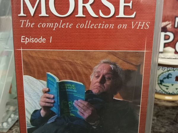 MORSE  VHS - Main image