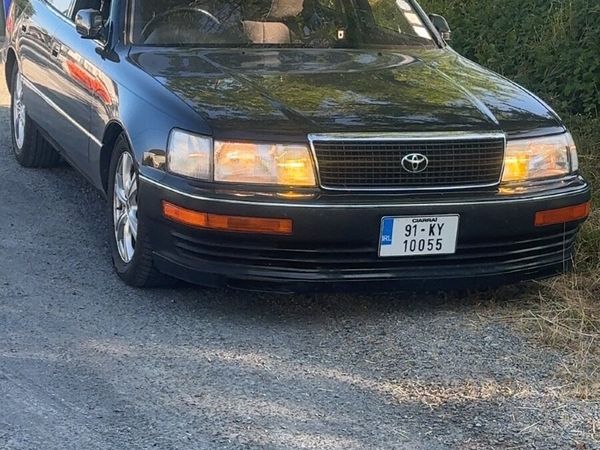 Toyota Other 1991 - Main image
