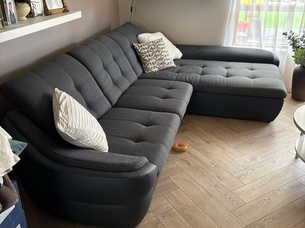 Corner sofa bed - Main image