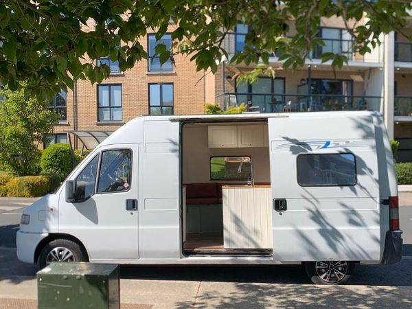 Camper - ‘98 Fiat Ducato - Main image