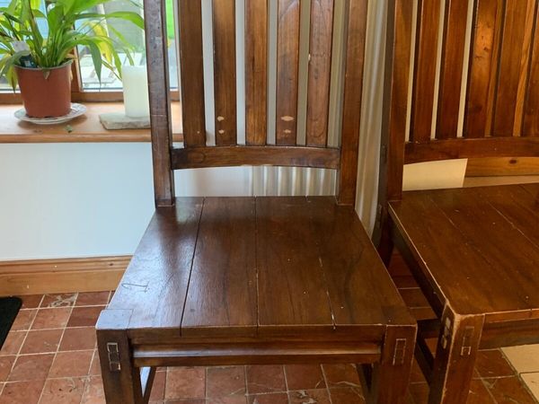 Kitchen chairs - Main image