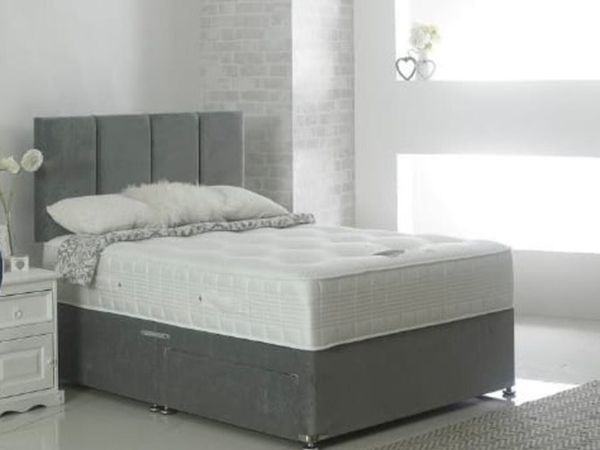 Brand New Single Bed - Main image