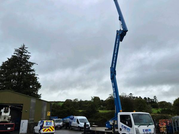 Nissan Cabstar / CTE 21.2JH - Main image
