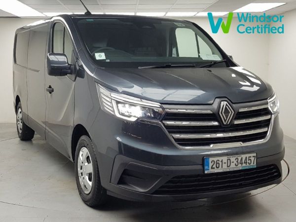 Renault Trafic TRAFIC LL30 BLUE DCI 130 ADVANCE - Main image
