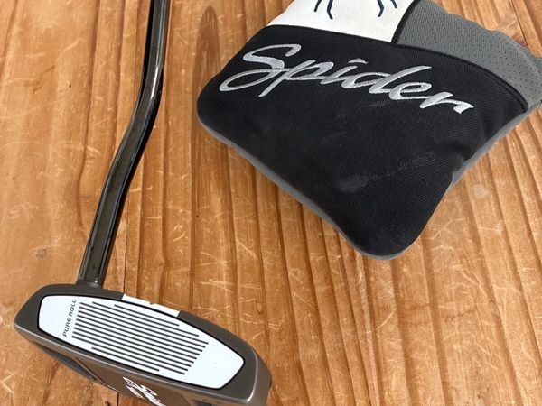 TaylorMade Spider Tour X Putter LH - Main image