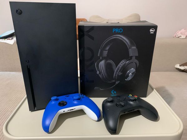 xbox series x bundle - Main image