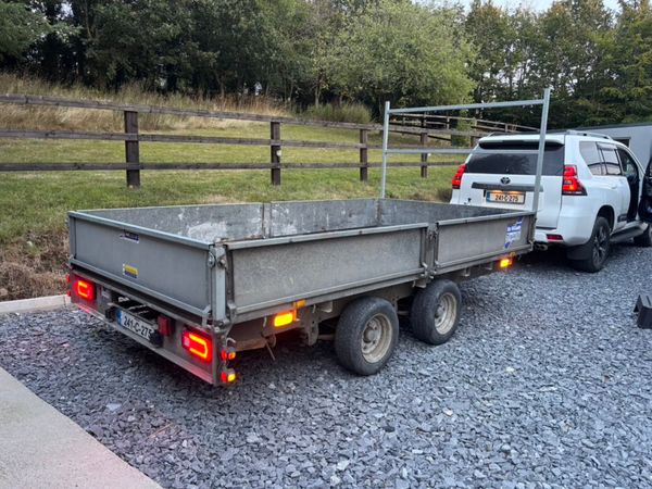Ifor Williams LM126G - Main image